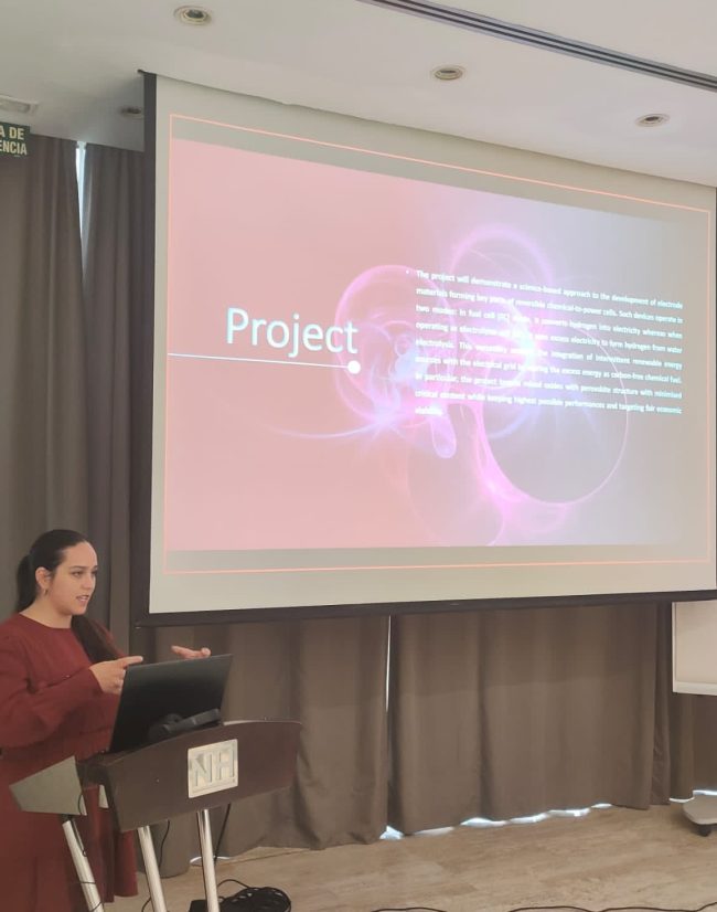 KNOESKITE-X Presentation