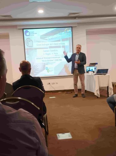 KNOWSKITE-X at Advanced Materials and Green Energy Conference