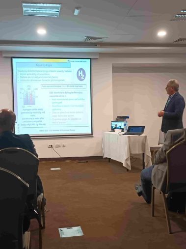 KNOWSKITE-X at Advanced Materials and Green Energy Conference