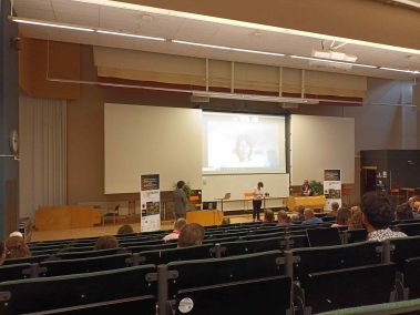 KNOWSKITE-X at Euronanoforum 2023