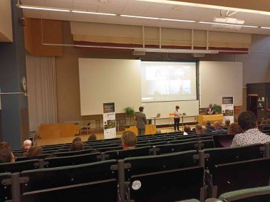 KNOWSKITE-X at Euronanoforum 2023