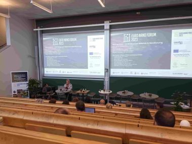 KNOWSKITE-X at Euronanoforum 2023