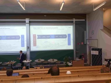 KNOWSKITE-X at Euronanoforum 2023