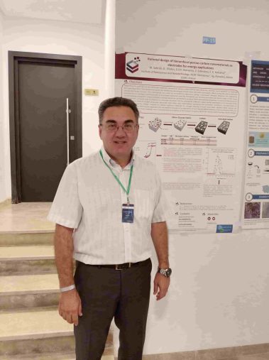 KNOWSKITE-X at Advanced Materials and Green Energy Conference