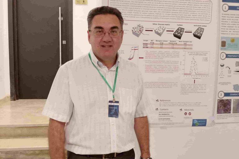 KNOWSKITE-X at Advanced Materials and Green Energy Conference