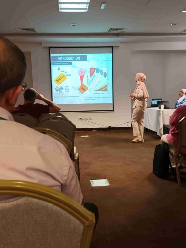 KNOWSKITE-X at Advanced Materials and Green Energy Conference