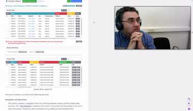 KNOWSKITE-X: Workshop on Data Platform - A Guided Tour