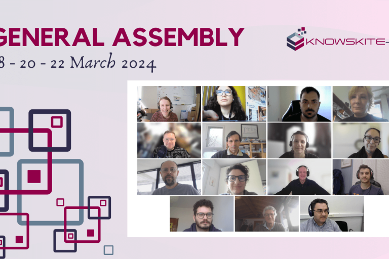 KNOWSKITE-X General Assembly 2024