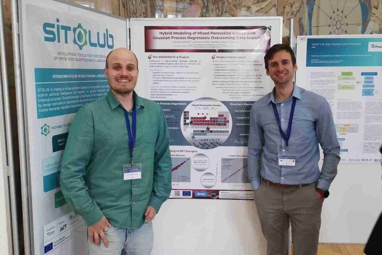 KNOWSKITE-X at EMMC 2025 Workshop (2)