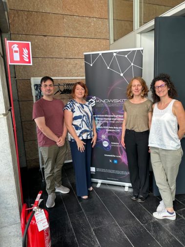 Knowskite-X Summer School