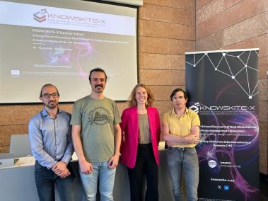 Knowskite-X Summer School