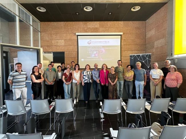 Knowskite-X Summer School Knowskite-X Summer School