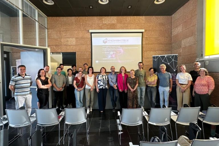 Knowskite-X Summer School