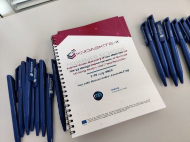 Knowskite-X Summer School