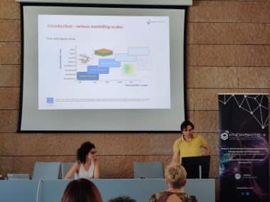 Knowskite-X Summer School