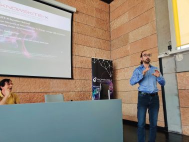 Knowskite-X Summer School