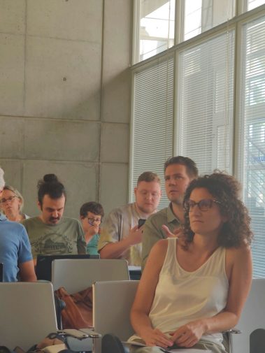 Knowskite-X Summer School