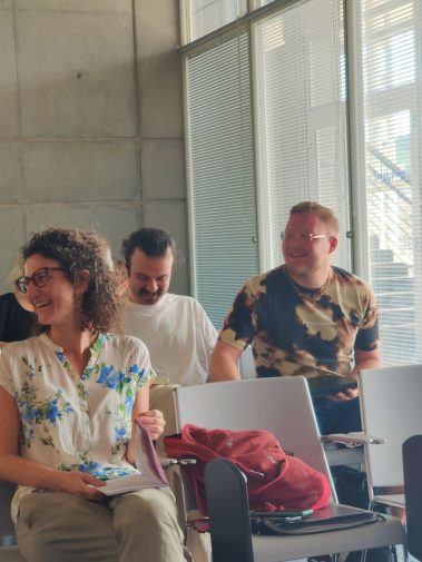 Knowskite-X Summer School