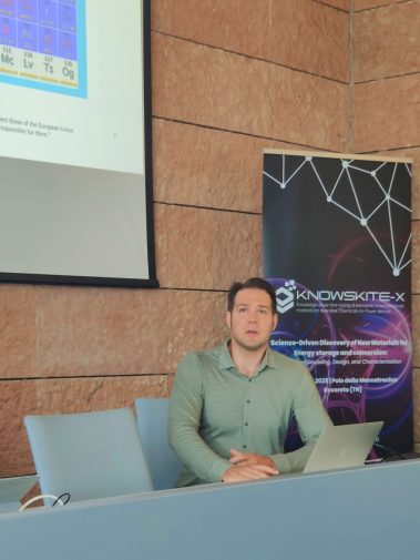 Knowskite-X Summer School