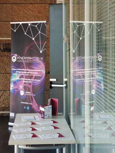 Knowskite-X Summer School