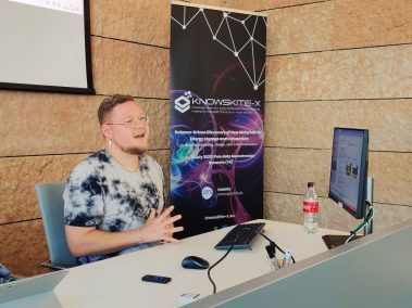 Knowskite-X Summer School