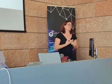 Knowskite-X Summer School