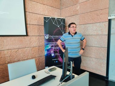 Knowskite-X Summer School