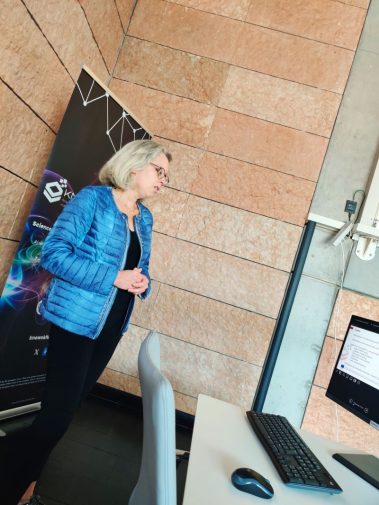 Knowskite-X Summer School