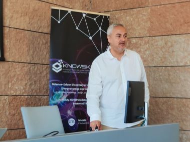 Knowskite-X Summer School