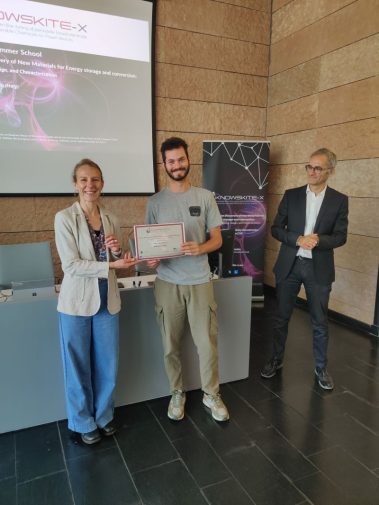 Knowskite-X Summer School