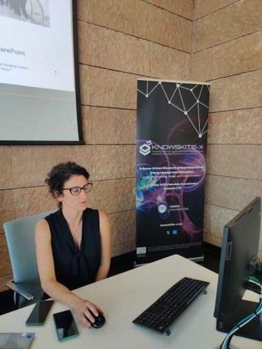 Knowskite-X Summer School