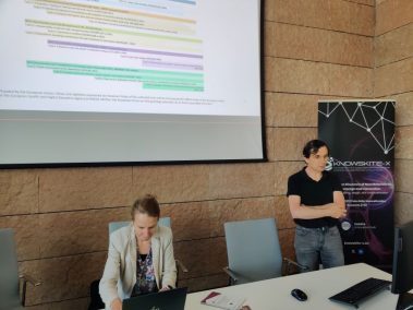 Knowskite-X Summer School