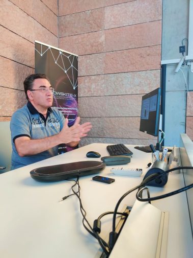 Knowskite-X Summer School