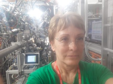 KNOWSKITE-X Samples Studied at Diamond Synchrotron in the UK