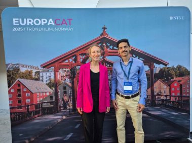 KNOWSKITE-X at EuropaCat2025