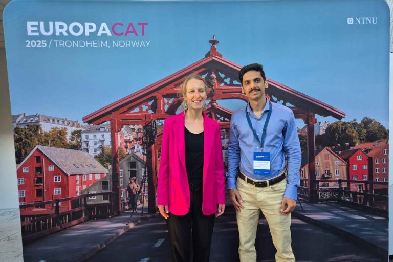 KNOWSKITE-X at EuropaCat2025