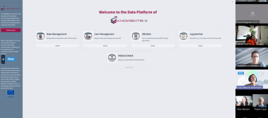 KNOWSKITE-X Launches Its New Data Platform