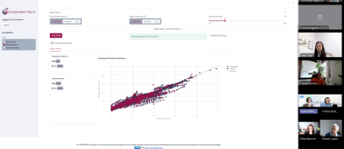 KNOWSKITE-X Launches Its New Data Platform