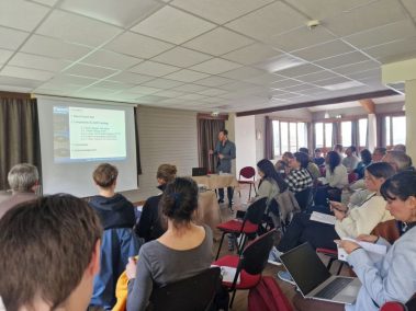 KNOWSKITE-X at Plénières de la Fédération Hydrogène