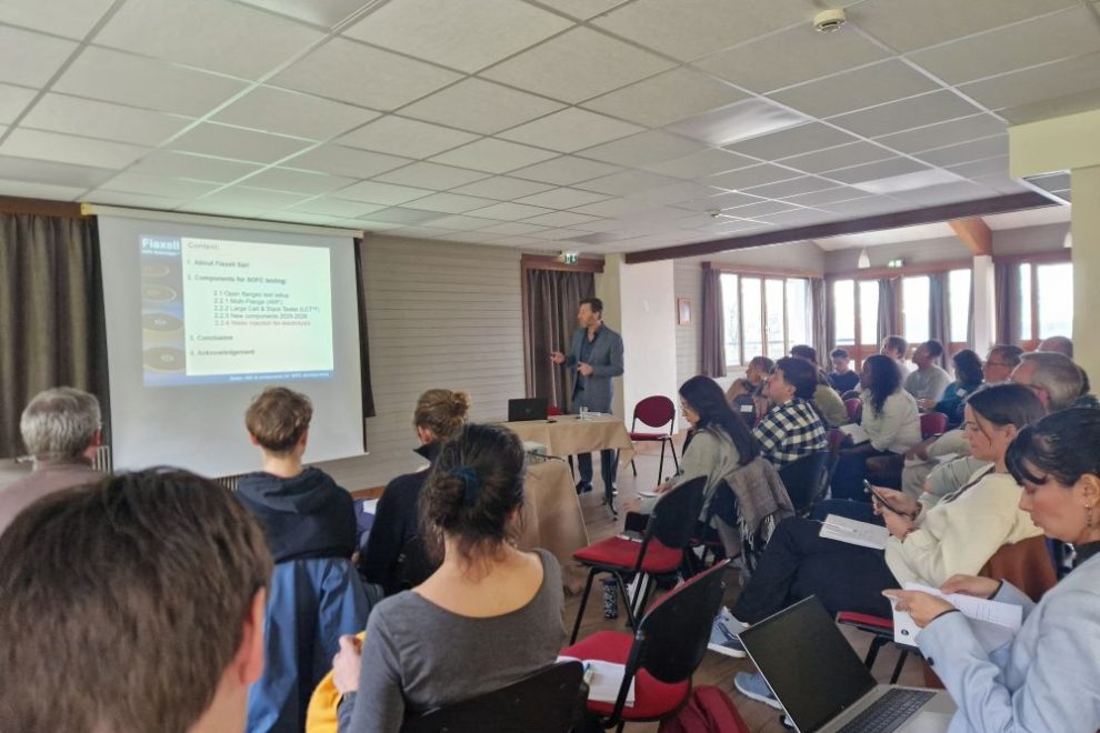 KNOWSKITE-X at Plénières de la Fédération Hydrogène