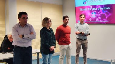 KNOWSKITE-X Month 36 Review Meeting