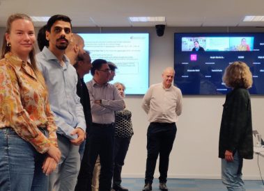 KNOWSKITE-X Month 36 Review Meeting