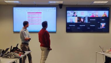 KNOWSKITE-X Month 36 Review Meeting