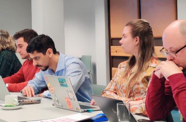 KNOWSKITE-X Month 36 Review Meeting