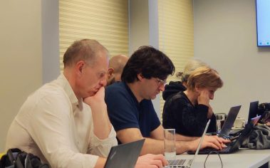 KNOWSKITE-X Month 36 Review Meeting