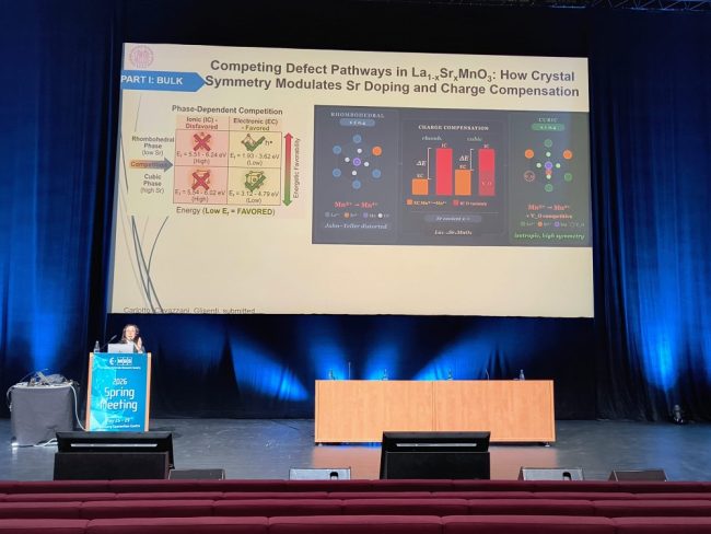 European Materials Research Society (EMRS) Spring Meeting 2026